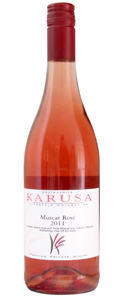 Muscat Rose